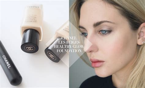 n20 chanel les beiges|LES BEIGES FOUNDATION HEALTHY GLOW FOUNDATION .